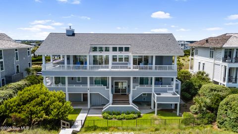 Tiny photo for 8 Beach Road S, Wilmington, NC 28411 (MLS # 100560711)