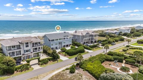 Tiny photo for 8 Beach Road S, Wilmington, NC 28411 (MLS # 100560711)