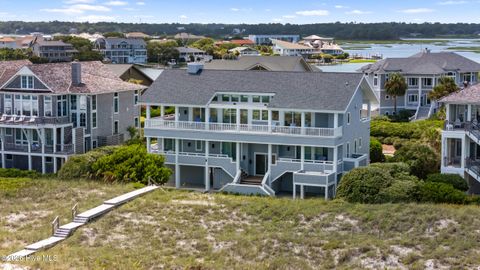 Tiny photo for 8 Beach Road S, Wilmington, NC 28411 (MLS # 100560711)