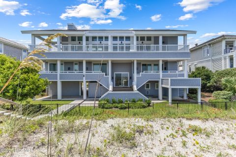 Tiny photo for 8 Beach Road S, Wilmington, NC 28411 (MLS # 100560711)