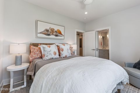 Tiny photo for 8 Beach Road S, Wilmington, NC 28411 (MLS # 100560711)