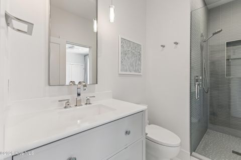 Tiny photo for 8 Beach Road S, Wilmington, NC 28411 (MLS # 100560711)