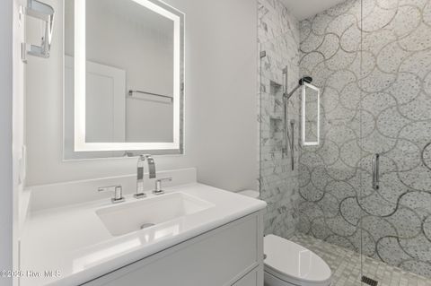 Tiny photo for 8 Beach Road S, Wilmington, NC 28411 (MLS # 100560711)