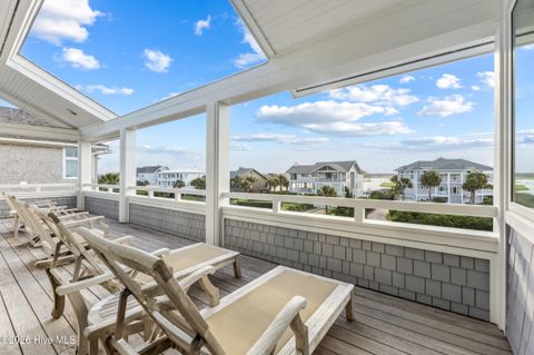 Tiny photo for 8 Beach Road S, Wilmington, NC 28411 (MLS # 100560711)