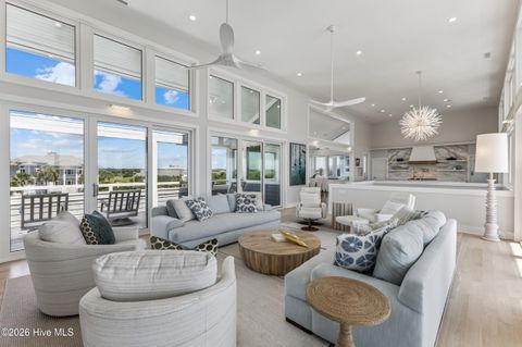 Tiny photo for 8 Beach Road S, Wilmington, NC 28411 (MLS # 100560711)