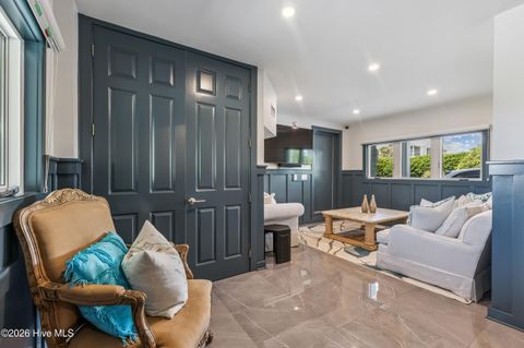 Tiny photo for 8 Beach Road S, Wilmington, NC 28411 (MLS # 100560711)