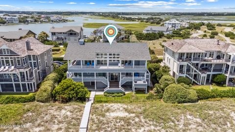 Tiny photo for 8 Beach Road S, Wilmington, NC 28411 (MLS # 100560711)