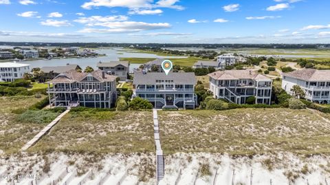 Tiny photo for 8 Beach Road S, Wilmington, NC 28411 (MLS # 100560711)