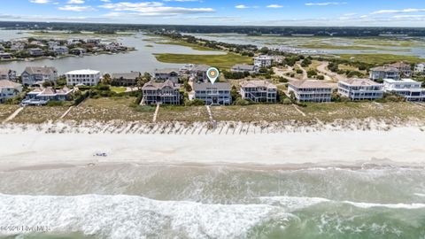 Tiny photo for 8 Beach Road S, Wilmington, NC 28411 (MLS # 100560711)