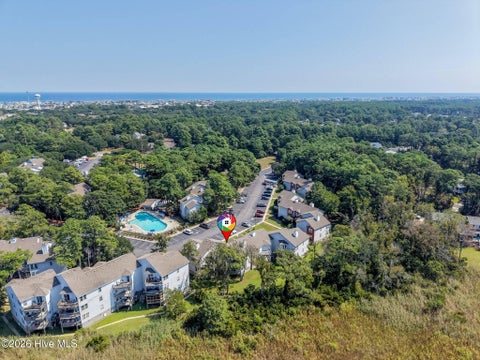 Photo of 700 W First Street #C-7, Kill Devil Hills, NC 27948 (MLS # 100604978)
