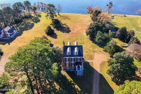 Photo of 101 Benbury Drive, Edenton, NC 27932 (MLS # 100559849)