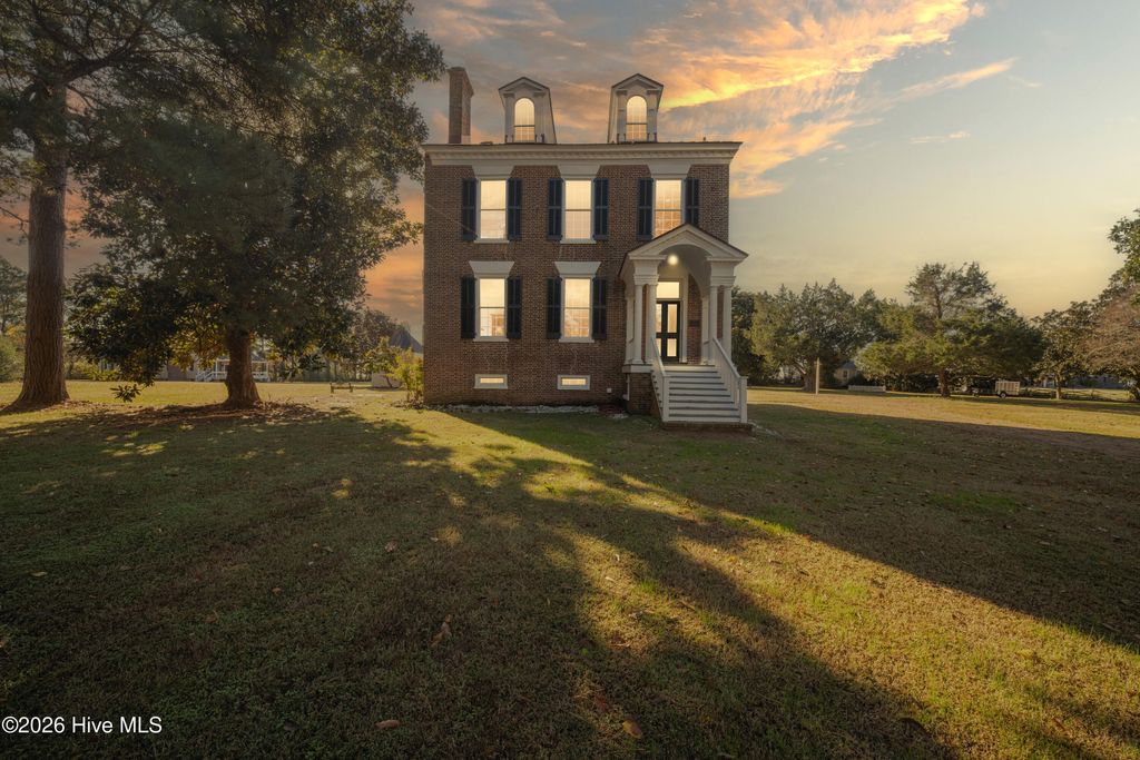 Photo of 101 Benbury Drive, Edenton, NC 27932 (MLS # 100559849)