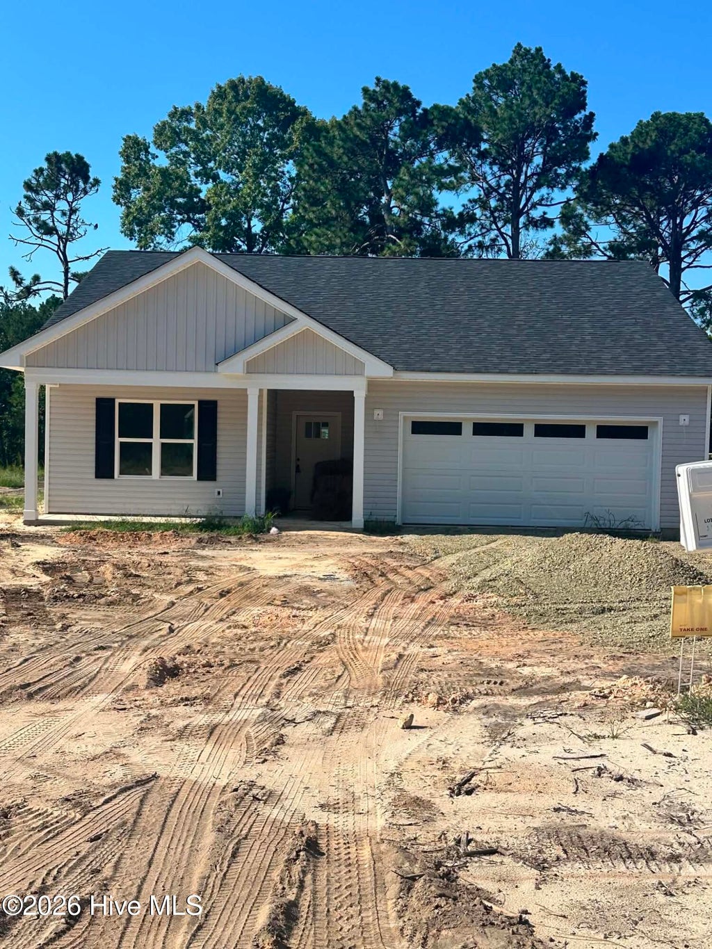 Photo of 330 Libby Lane, Pinebluff, NC 28373 (MLS # 100601629)