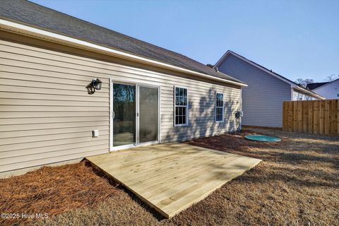 Tiny photo for 9579 Lily Pond Court NE, Leland, NC 28451 (MLS # 100546683)