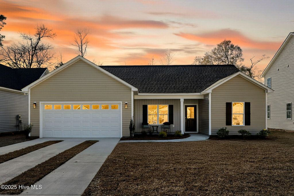 Photo of 9579 Lily Pond Court NE, Leland, NC 28451 (MLS # 100546683)