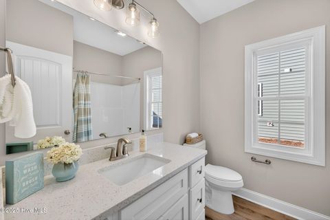 Tiny photo for 9579 Lily Pond Court NE, Leland, NC 28451 (MLS # 100546683)