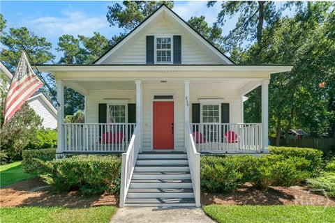 Photo of 230 Landing Way, Richmond Hill, GA 31324 (MLS # SA363198)