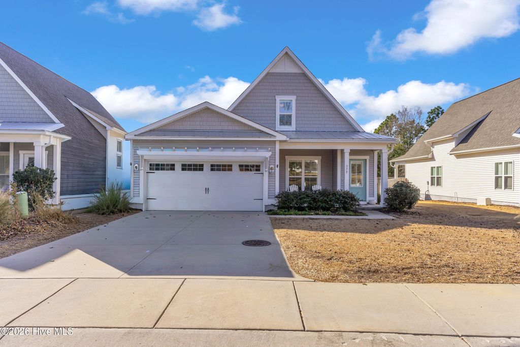 Photo of 375 Beau Rivage Drive Drive, Wilmington, NC 28412 (MLS # 100548282)