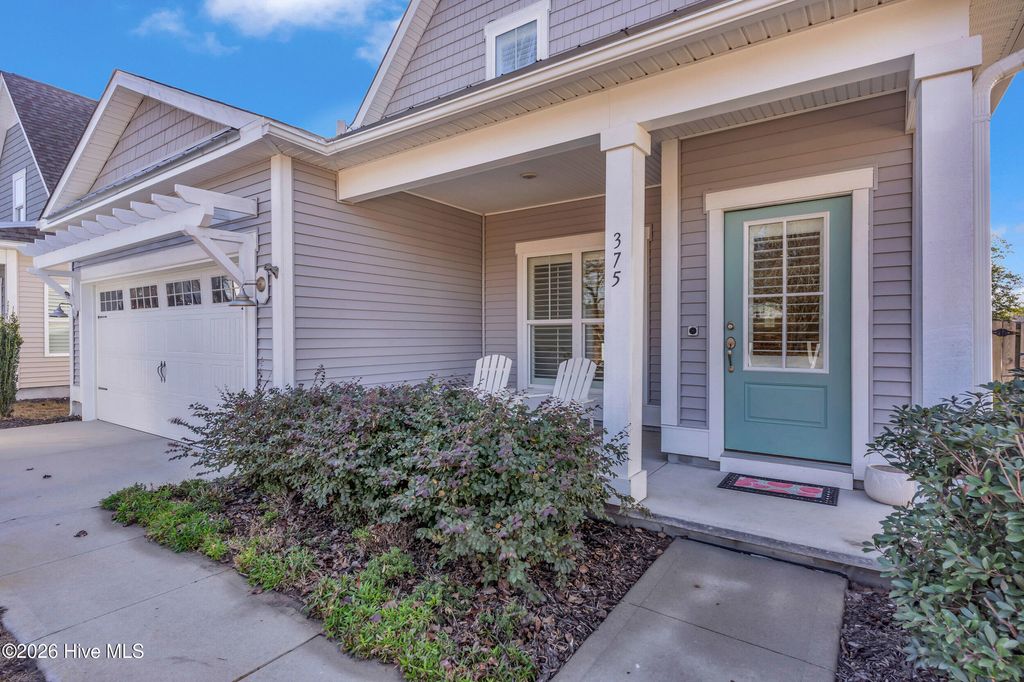 Photo of 375 Beau Rivage Drive Drive, Wilmington, NC 28412 (MLS # 100548282)