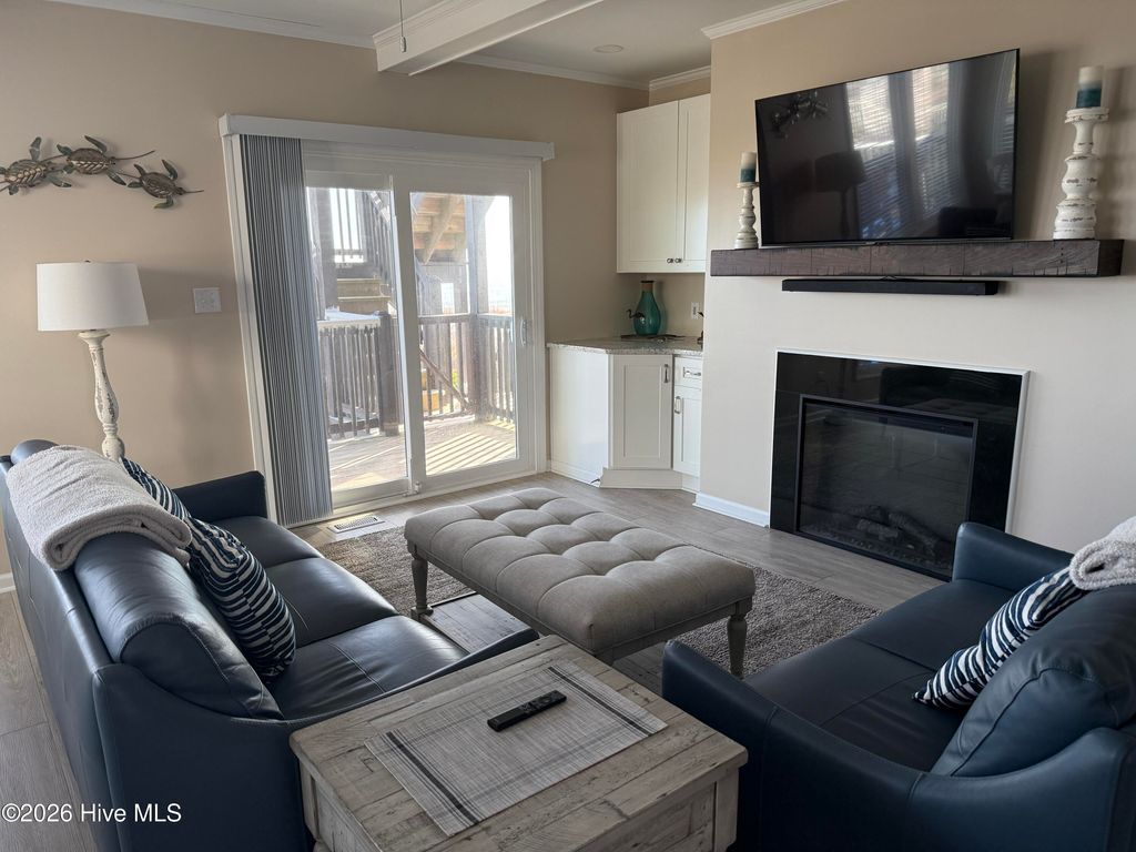 Photo of 2517 Ocean Drive #9a1, Emerald Isle, NC 28594 (MLS # 100555254)