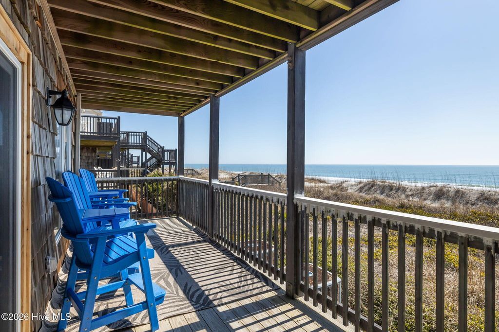 Photo of 2517 Ocean Drive #9a1, Emerald Isle, NC 28594 (MLS # 100555254)