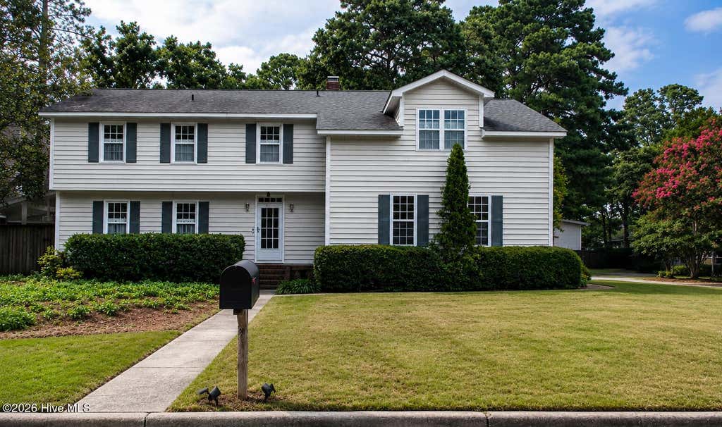 Photo of 1303 Sonata Street, Greenville, NC 27858 (MLS # 100595070)