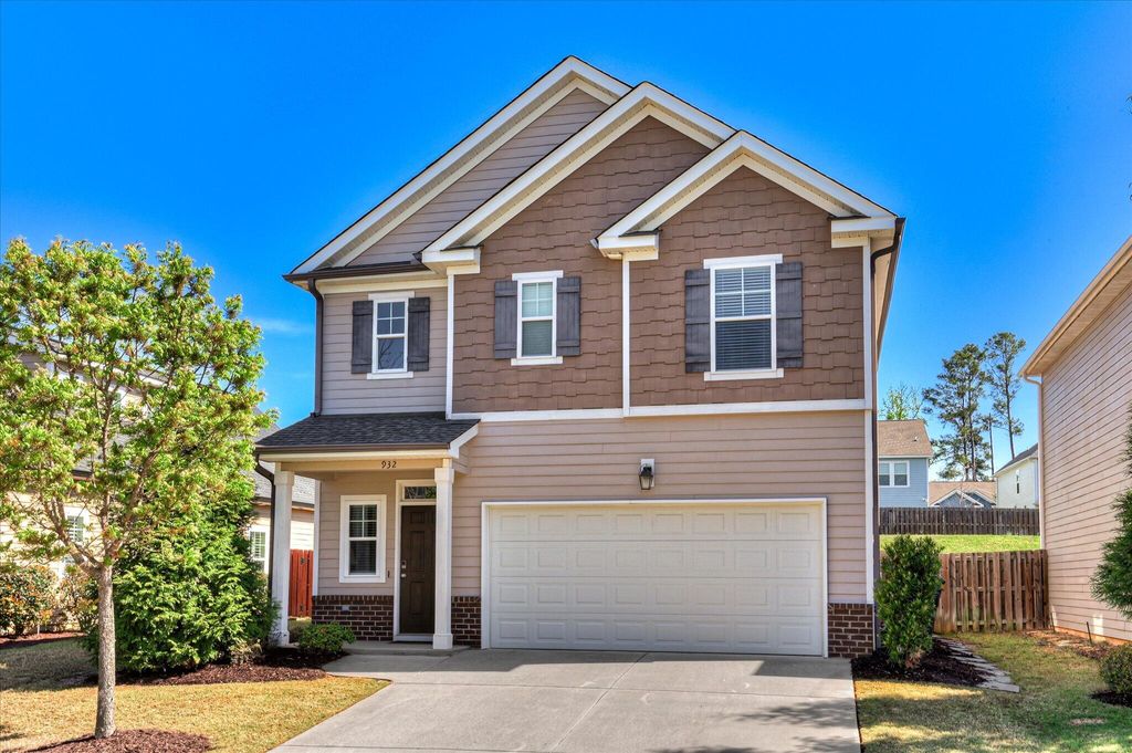 Photo of 932 Glenhaven Drive, Grovetown, GA 30813 (MLS # 554453)