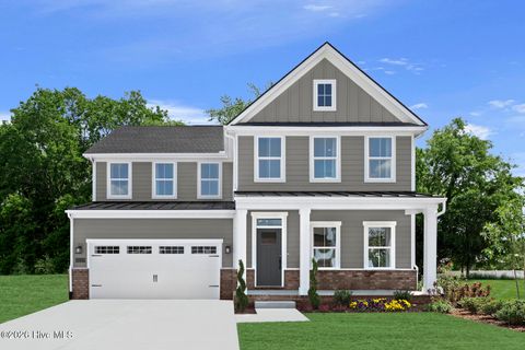Photo of 134 Harmonica Lane, Greenville, NC 27834 (MLS # 100576661)