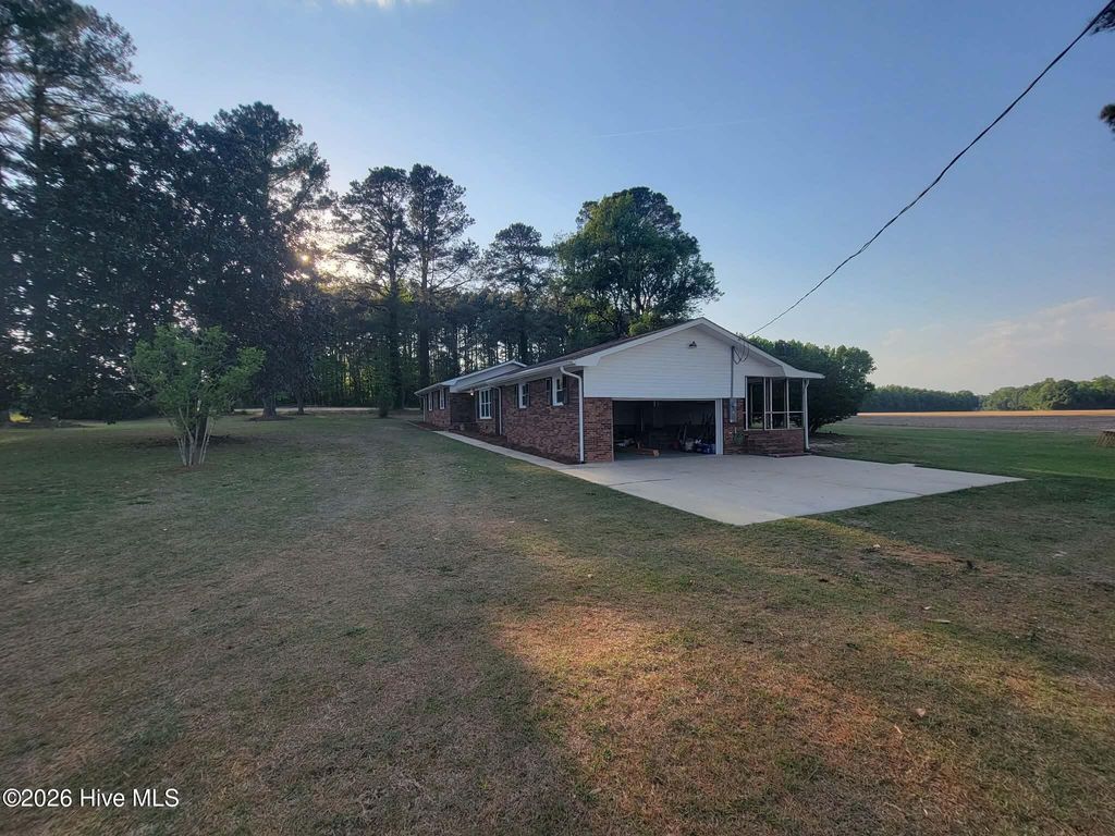 Photo of 4338 Grifton Hugo Road, Grifton, NC 28530 (MLS # 100572615)