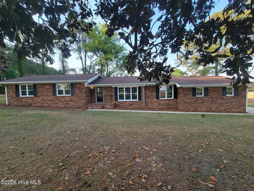 Photo of 4338 Grifton Hugo Road, Grifton, NC 28530 (MLS # 100572615)
