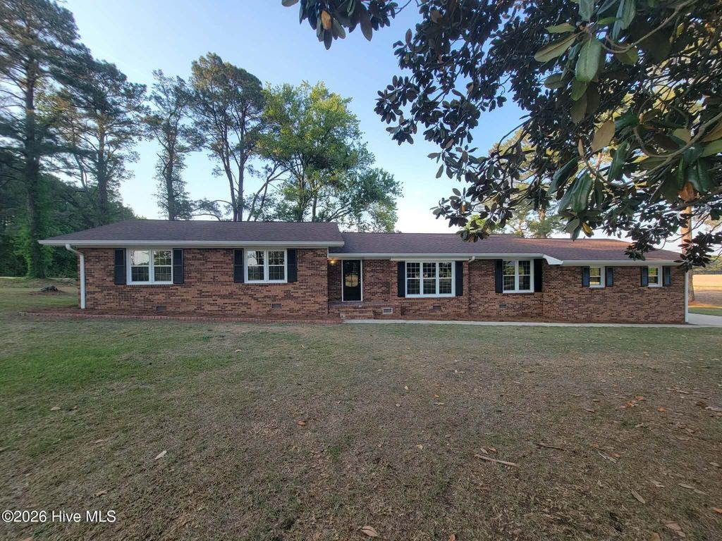 Photo of 4338 Grifton Hugo Road, Grifton, NC 28530 (MLS # 100572615)