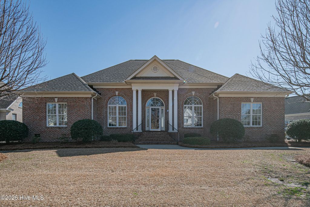 Photo of 917 Chesapeake Place, Greenville, NC 27858 (MLS # 100557824)