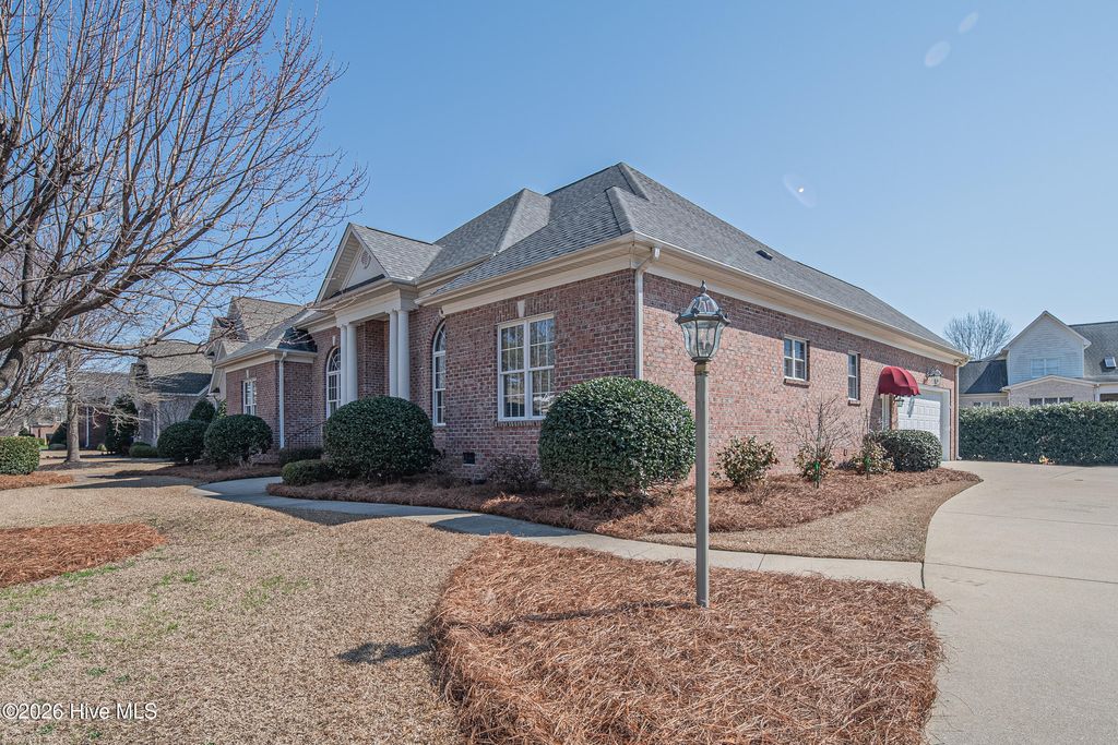 Photo of 917 Chesapeake Place, Greenville, NC 27858 (MLS # 100557824)