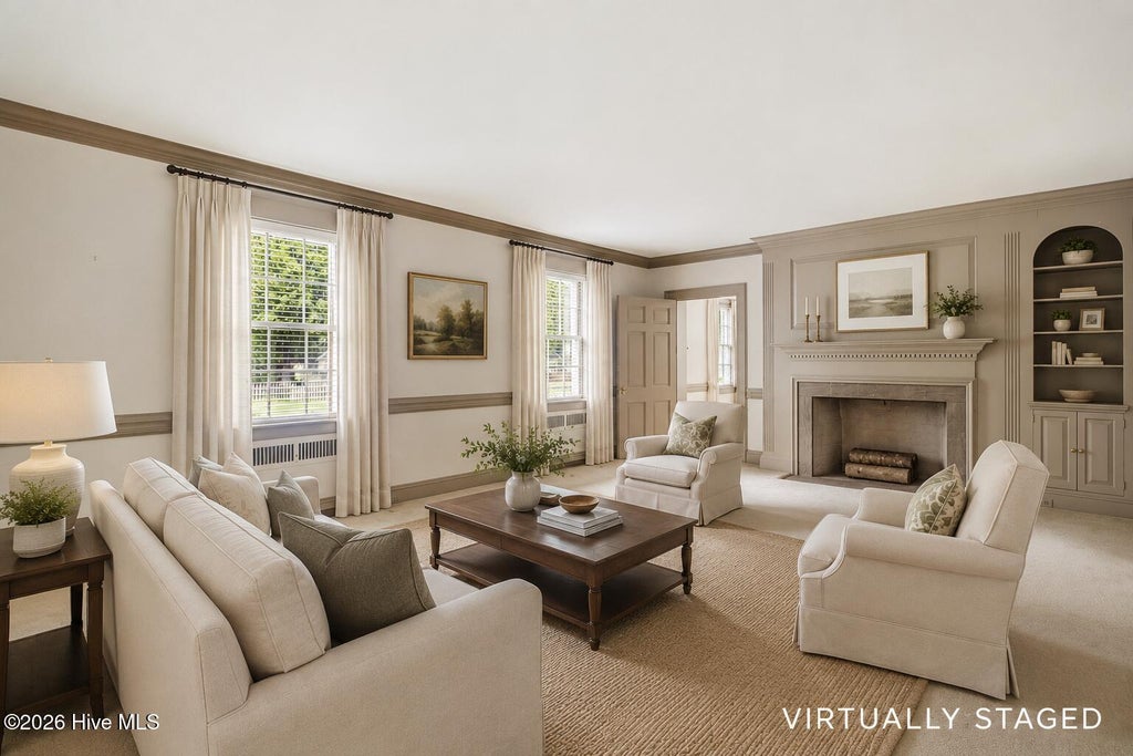 Photo of 3400 S Jefferson Street, Fountain, NC 27829 (MLS # 100591066)