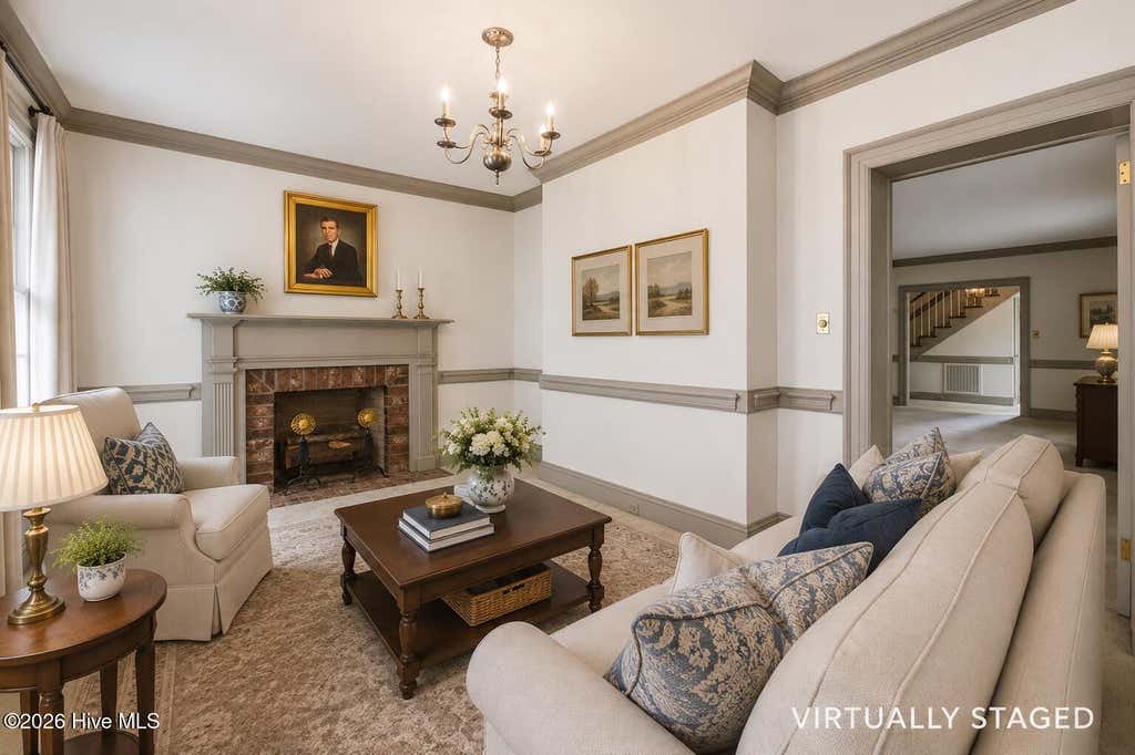 Photo of 3400 S Jefferson Street, Fountain, NC 27829 (MLS # 100591066)