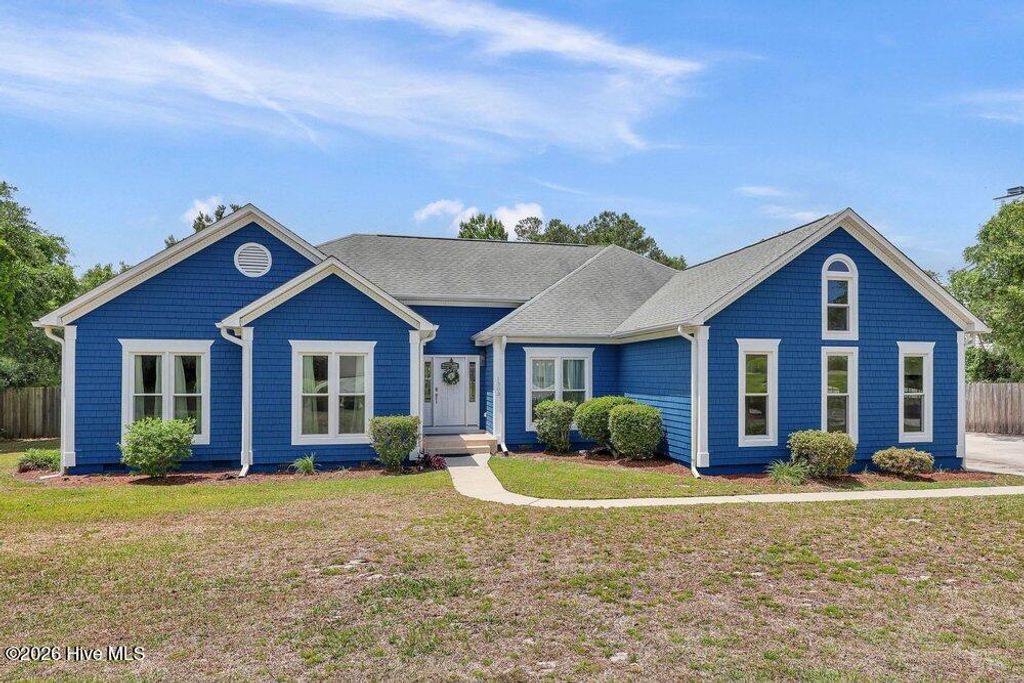 Photo of 1303 Shenandoah Street, Wilmington, NC 28411 (MLS # 100574045)