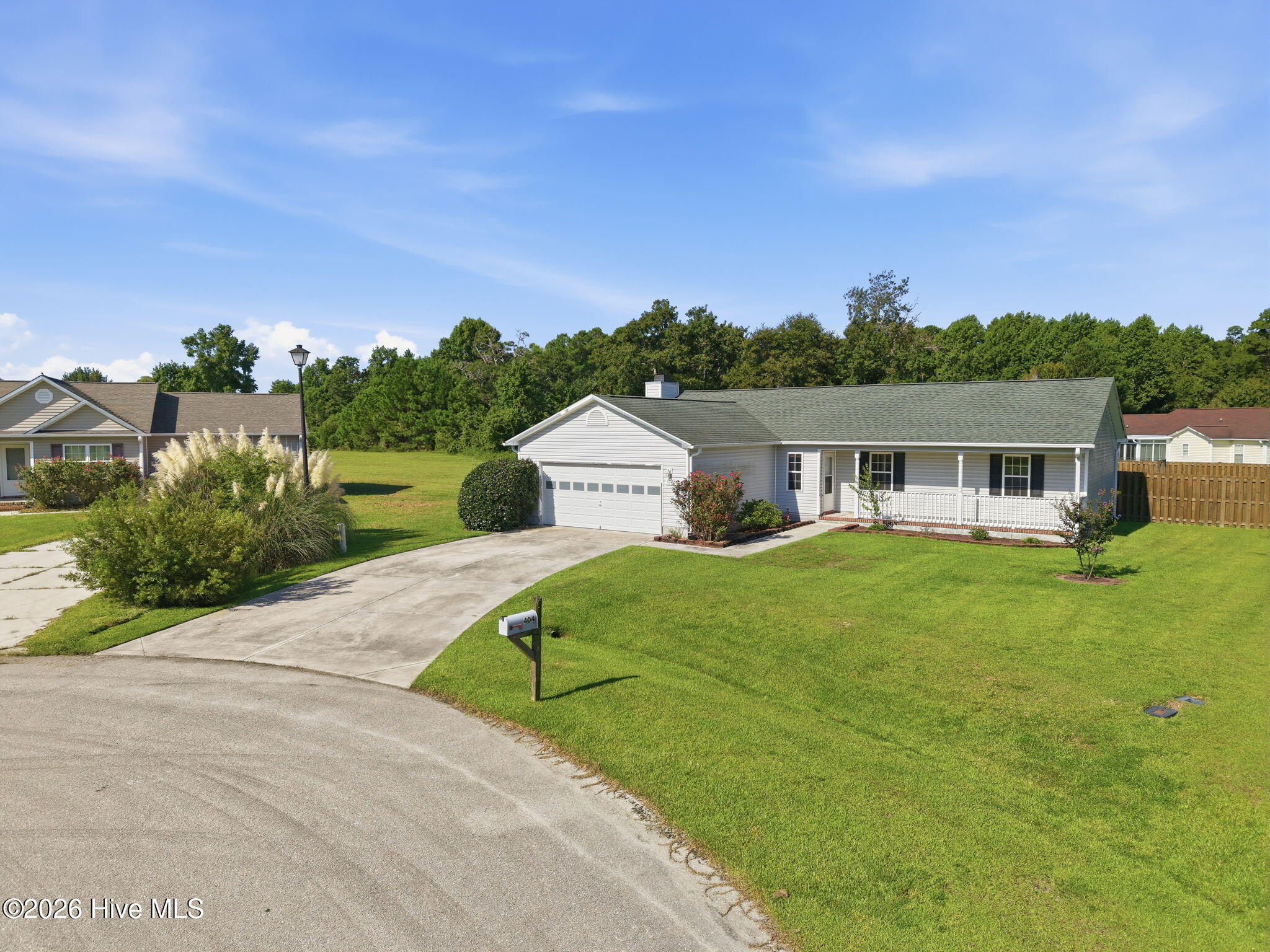 404 S Grazing Court