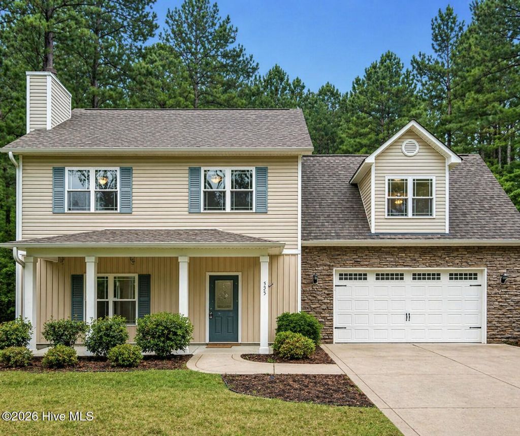 Photo of 525 Old Folkstone Road, Holly Ridge, NC 28445 (MLS # 100569233)