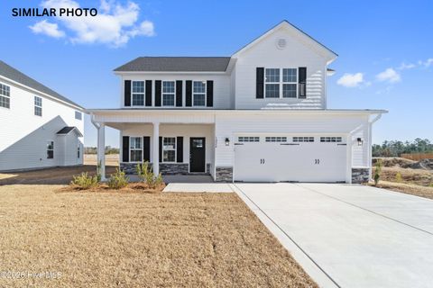 Photo of 596 Appalachian Trail S, Jacksonville, NC 28546 (MLS # 100573845)