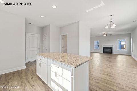 Tiny photo for 596 Appalachian Trail S, Jacksonville, NC 28546 (MLS # 100573845)