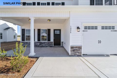 Tiny photo for 596 Appalachian Trail S, Jacksonville, NC 28546 (MLS # 100573845)