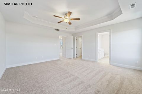 Tiny photo for 596 Appalachian Trail S, Jacksonville, NC 28546 (MLS # 100573845)