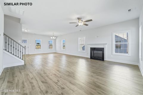 Tiny photo for 596 Appalachian Trail S, Jacksonville, NC 28546 (MLS # 100573845)
