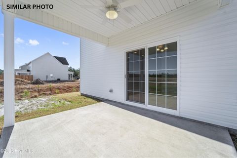 Tiny photo for 596 Appalachian Trail S, Jacksonville, NC 28546 (MLS # 100573845)