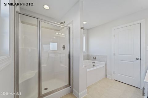 Tiny photo for 596 Appalachian Trail S, Jacksonville, NC 28546 (MLS # 100573845)