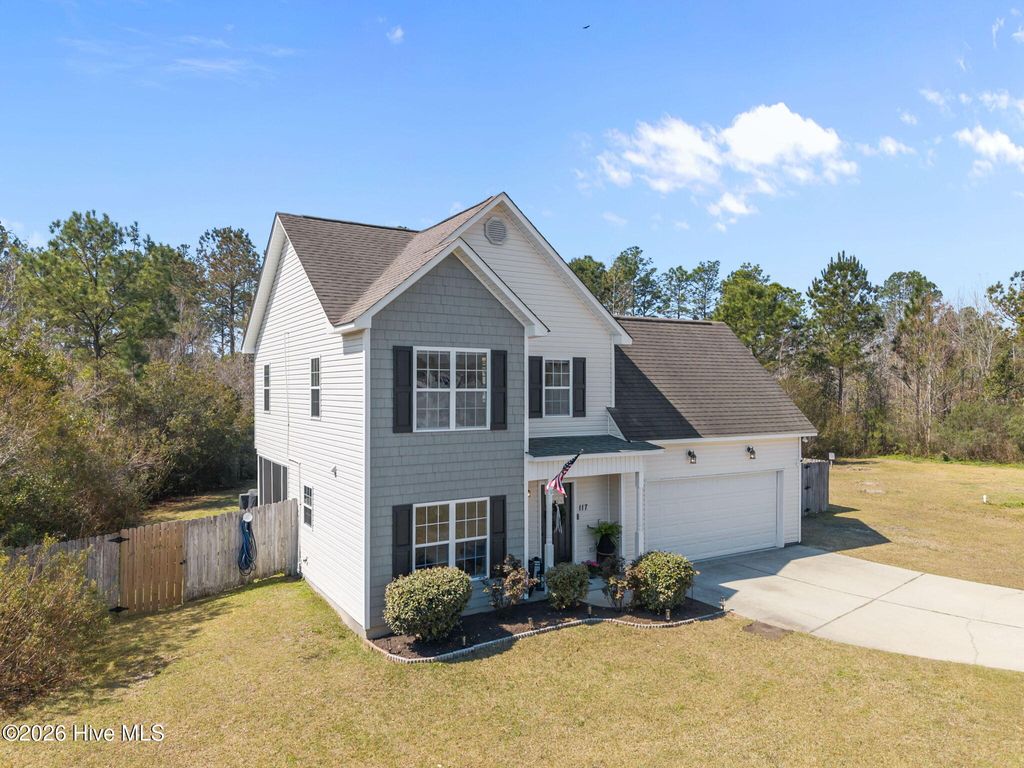 Photo of 117 Blossom Court, Maple Hill, NC 28454 (MLS # 100562264)