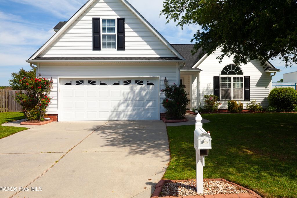 Photo of 112 Conner Grant Road, New Bern, NC 28562 (MLS # 100568130)