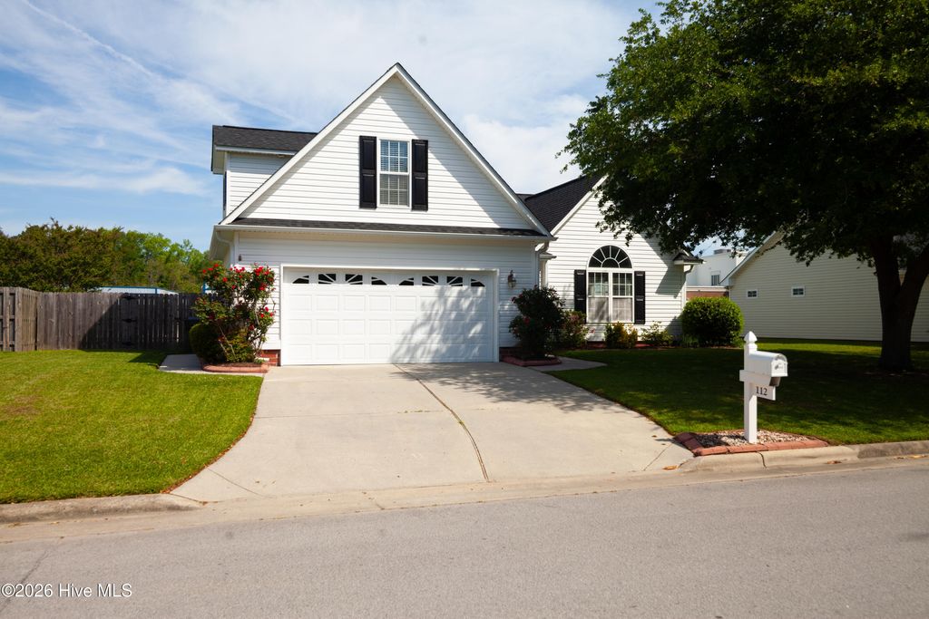 Photo of 112 Conner Grant Road, New Bern, NC 28562 (MLS # 100568130)