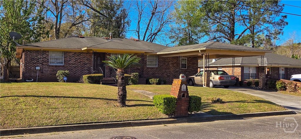Photo of 1905 Tuskegee Street, Savannah, GA 31405 (MLS # SA351223)