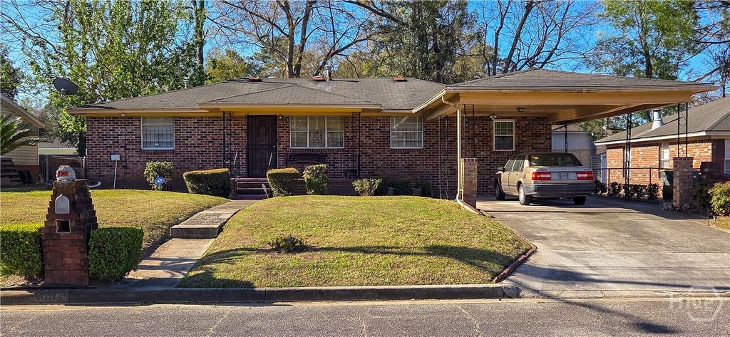 Photo of 1905 Tuskegee Street, Savannah, GA 31405 (MLS # SA351223)